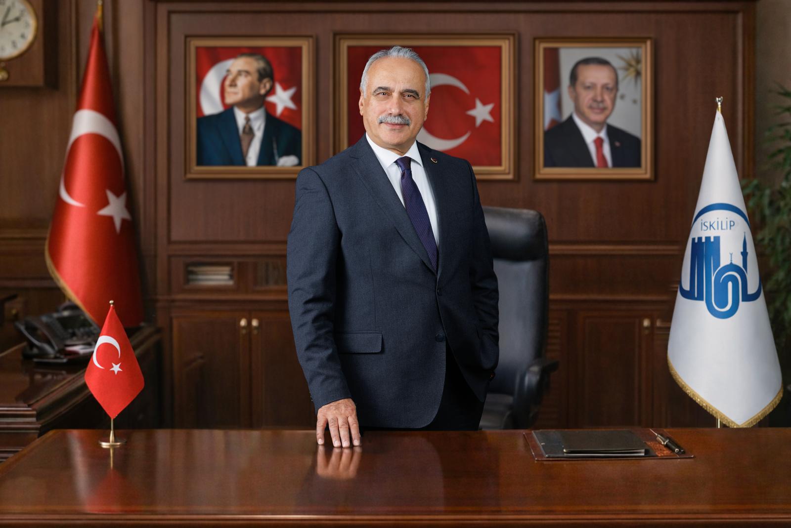 İskilip Belediye Başkanı