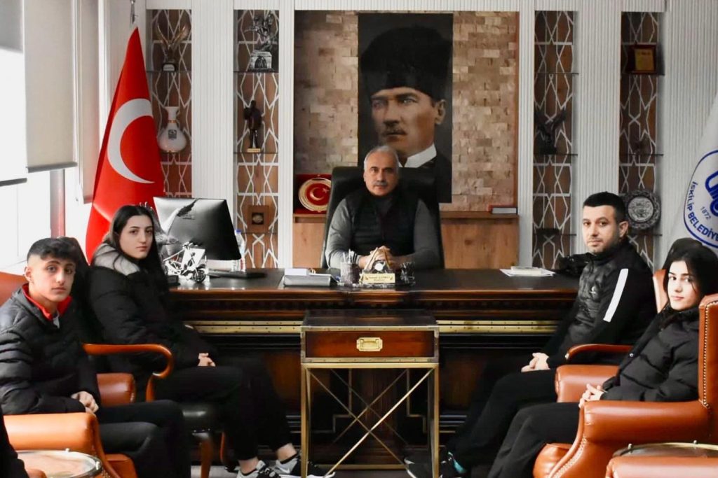 Belediyemizin güreşçileri, Türkiye Şampiyonası’nda İskilip’i Temsil Edecek