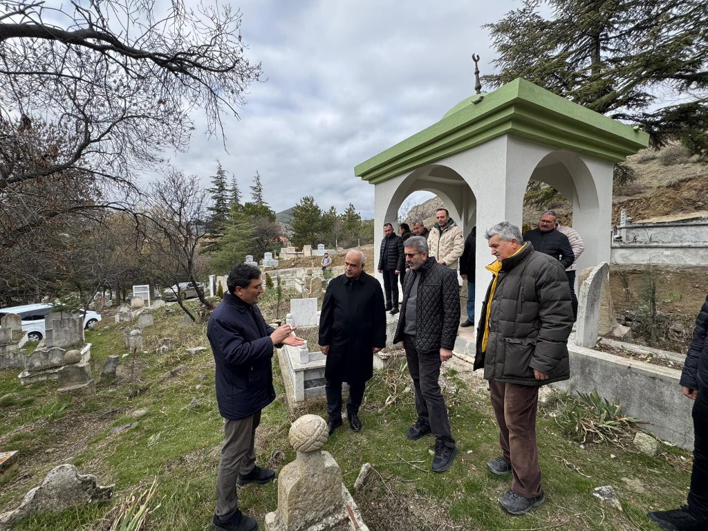Kuvayı Milliye Müftüsü İskilipli İsmail Hakkı Efendi Dualarla Anıldı