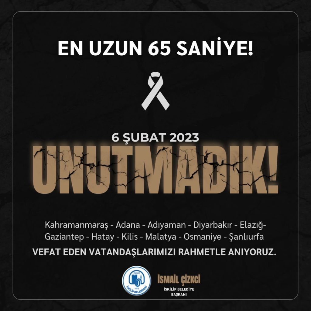 UNUTMADIK!