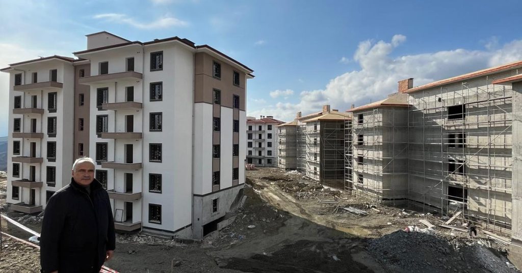 TOKİ Konutlarında Geri Sayım Başladı